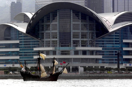 香港會展中心需擴建迎挑戰