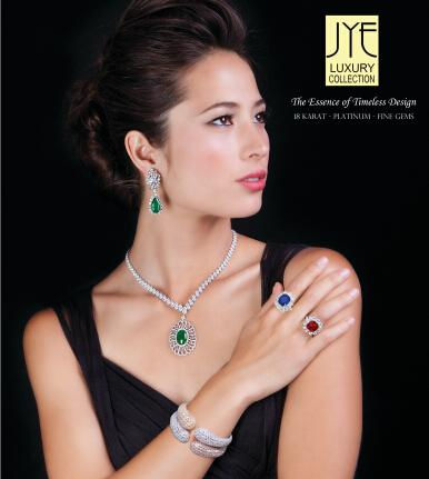 2015中國國際珠寶首飾展覽會 與世界接軌的珠寶展