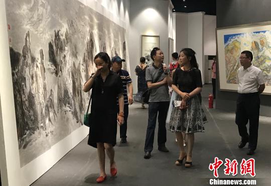2017全國手工藝產業博覽會在上海開幕