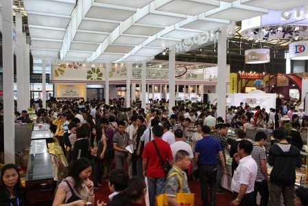 2019第三屆中國餐飲采購展覽會往屆現場圖集