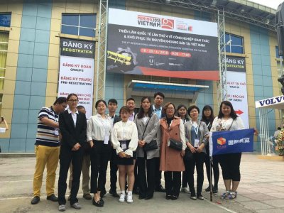 2020越南國際工程機械、礦山機械、混凝土機械車輛展覽會往屆圖集
