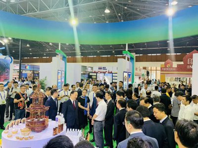 2020第七屆四川國際文化和旅游博覽會往屆圖集