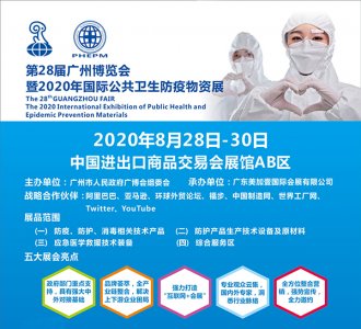 2020年國際公共衛生防疫物