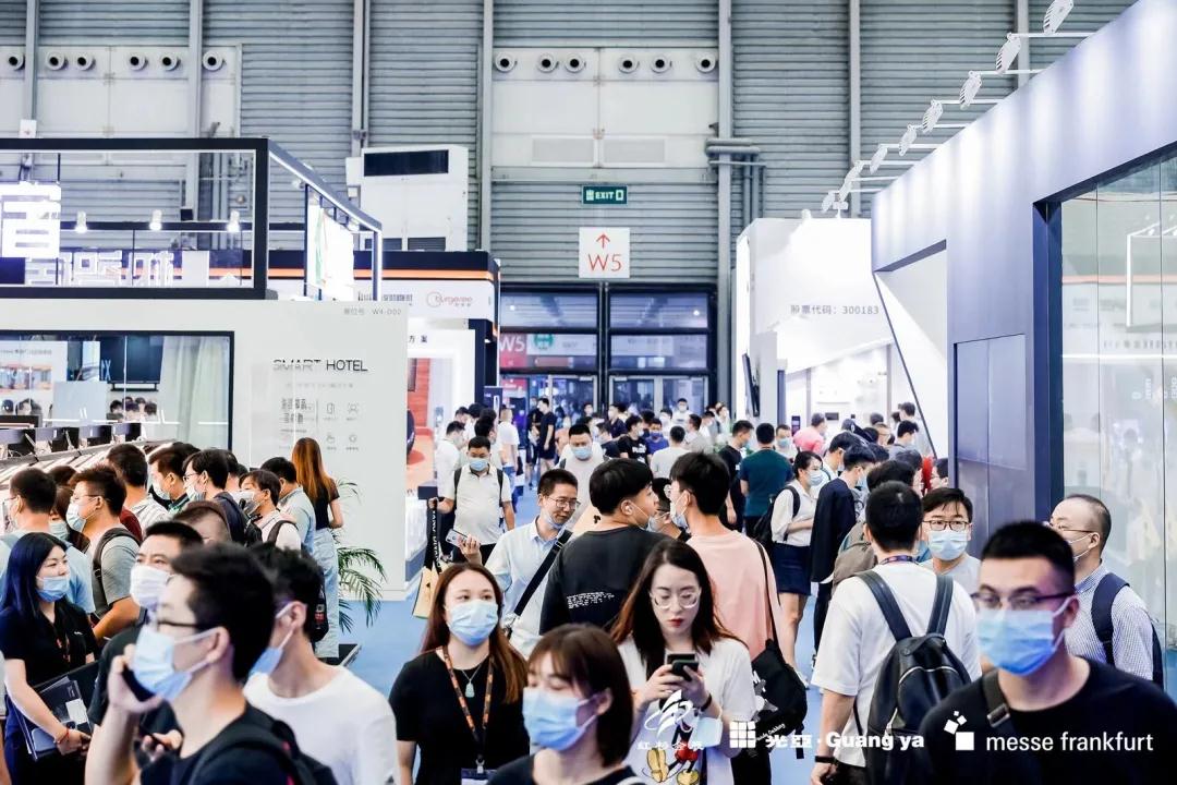 2021上海國際智能家居展覽會（SSHT）往屆圖集