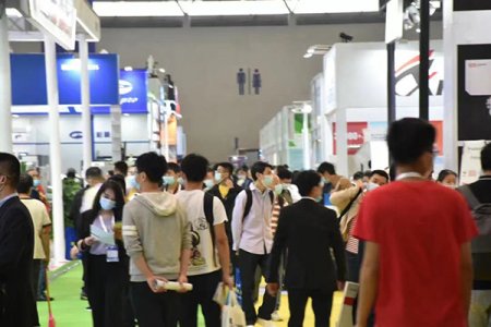 2022第17屆中國重慶橡塑工業展覽會往屆圖集