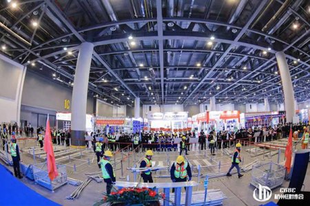 2022杭州綠色建筑及裝飾材料展覽會往屆圖集