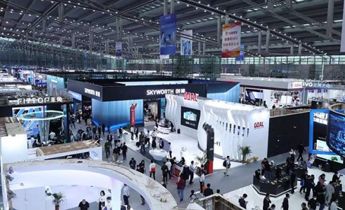 2022中國電子展（第99屆）往屆圖集