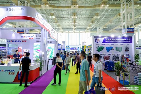 2024第17屆寧波國際塑料橡膠工業展往屆圖集